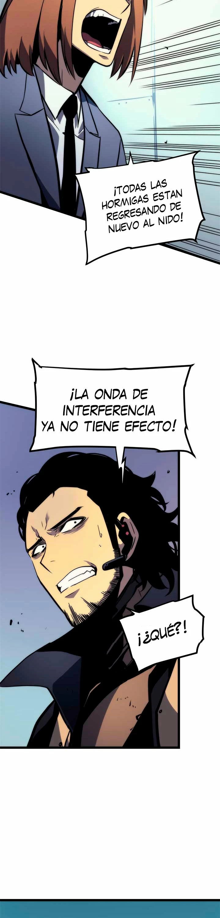 Solo Subiendo de level > Capitulo 98 > Page 291